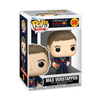 FUNKO POP! Formula 1 Max Verstappen Helm