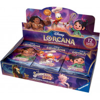 Lorcana Shimmering Skies Booster Box