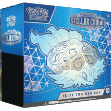 Pokémon Stellar Crown Elite Trainer Box