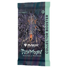 Duskmourn House of Horror Collector Booster