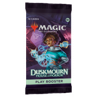 Duskmourn House of Horror Play Booster