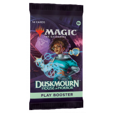 Duskmourn House of Horror Play Booster