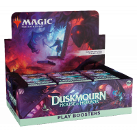 Duskmourn House of Horror Play Booster Box