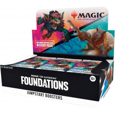 Foundations Jumpstart Booster Box