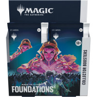 Foundations Collector Booster Box